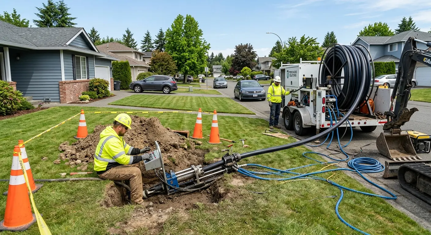 Sewer & Drain services in Williamson, AZ